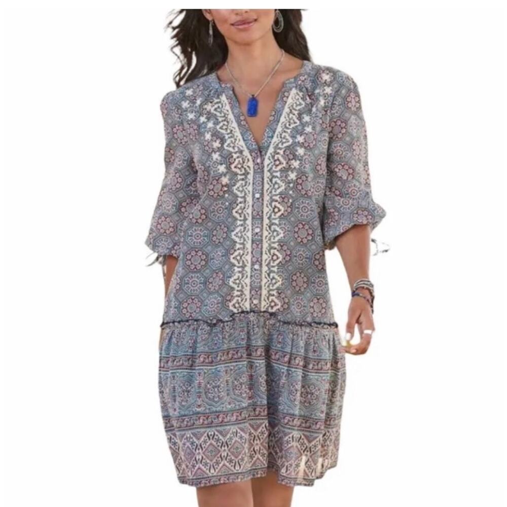 Sundance Zuri Discovery Dress